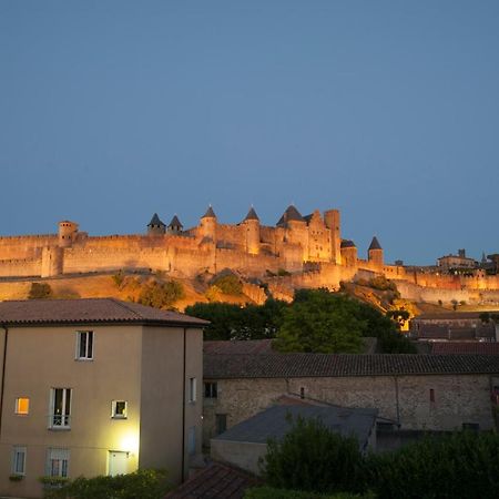 Maison Borrel Carcassonne Eksteriør billede