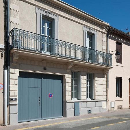 Maison Borrel Carcassonne Eksteriør billede