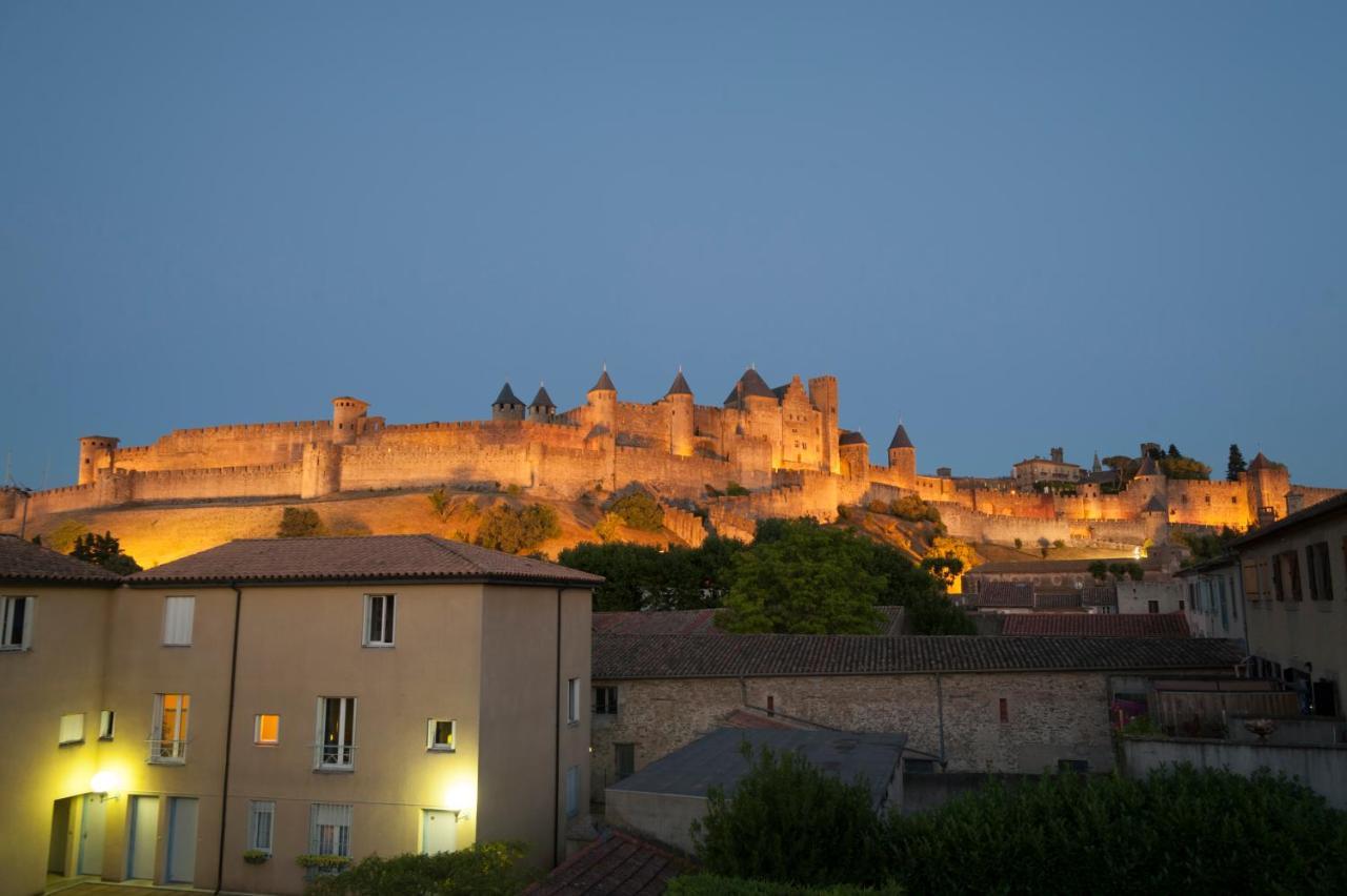 Maison Borrel Carcassonne Eksteriør billede
